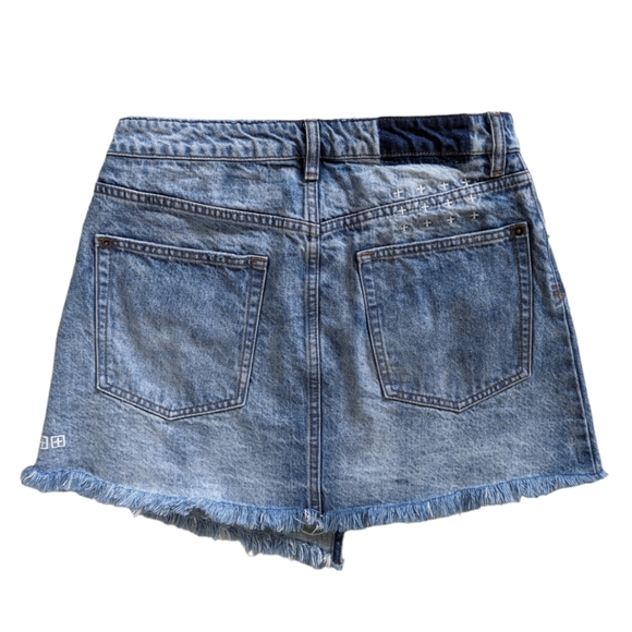 Ksubi Rap Skirt Clas Sick - Picture 5 of 10